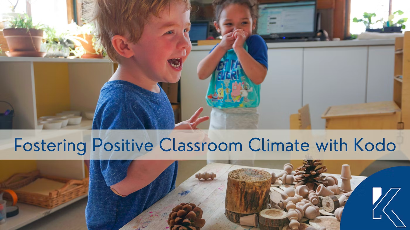 FosteringPositiveClassroomTitle