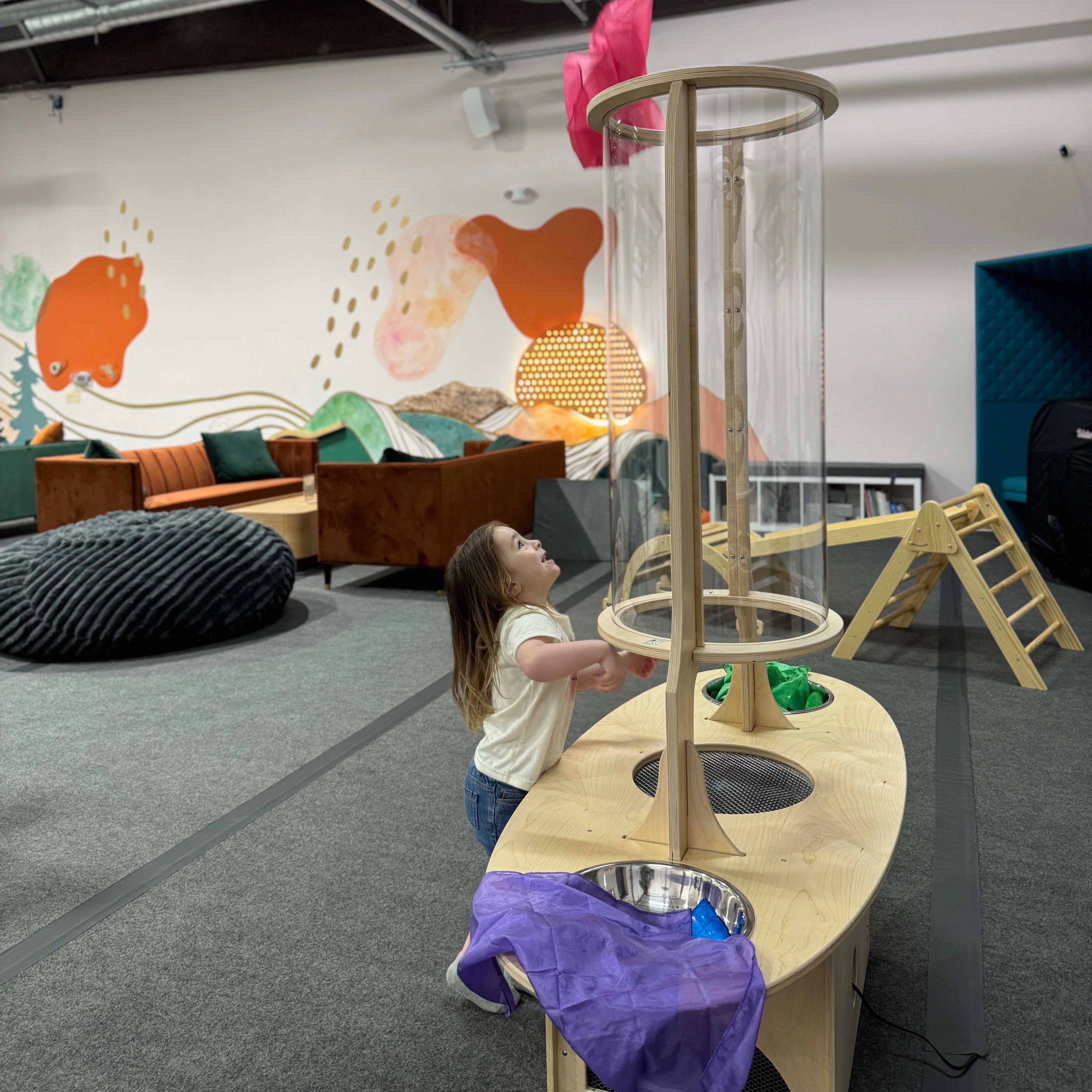 Building Belonging Through Play: Our Partnership with The Third Place for Kids