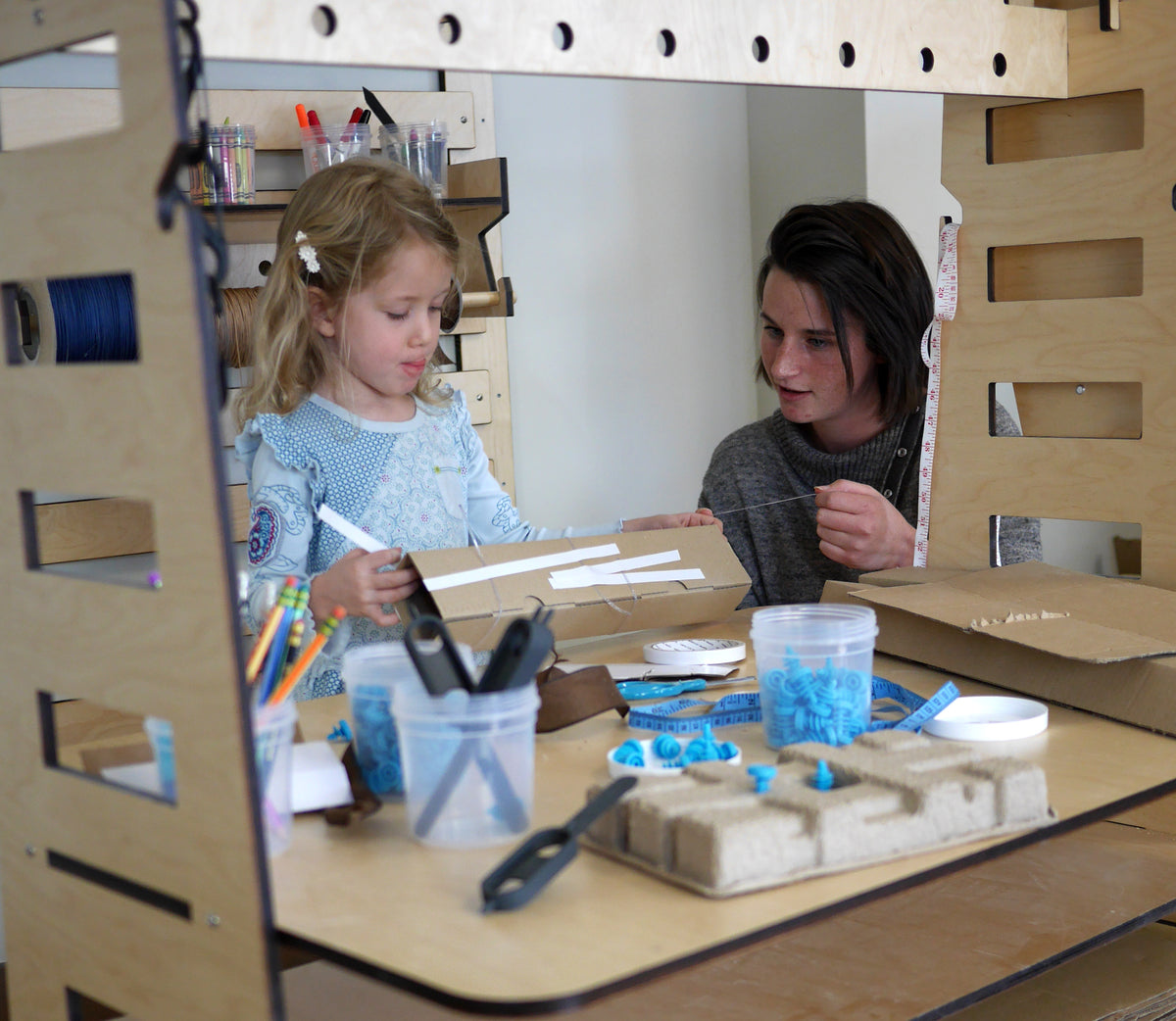 Maker Week: Bring the Maker Mindset into Your Classroom – Kodo Kids