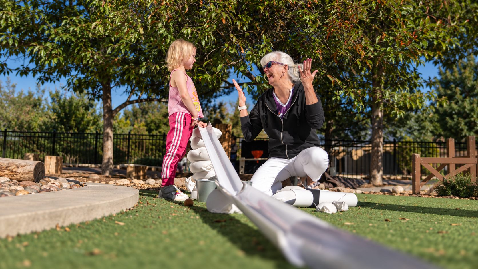 The Teacher's Role in Open-Ended Play: Responsive Teaching