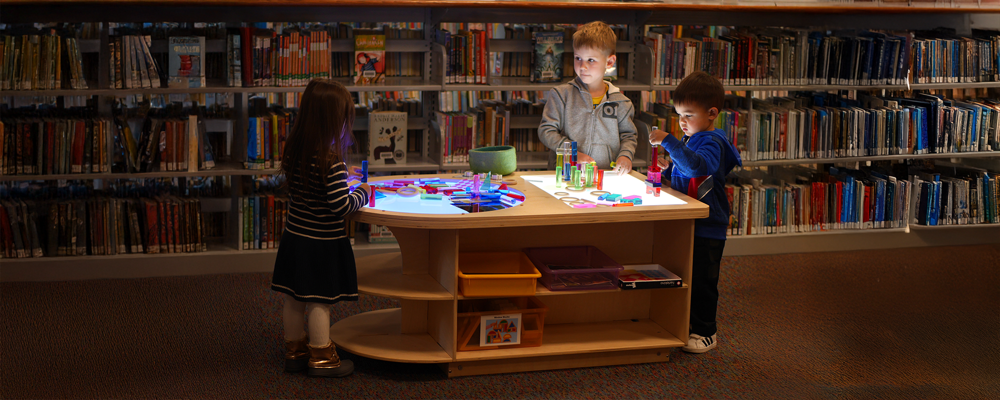 The Magic of Light-Based Play in Early Learning