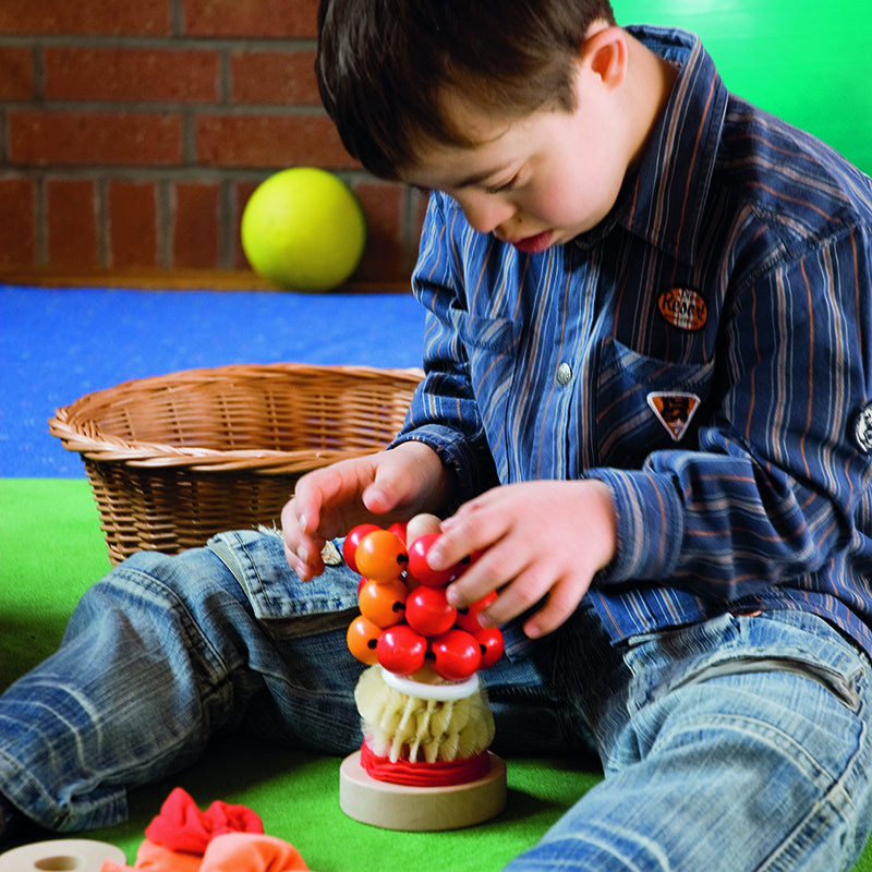 Sensory Stackers