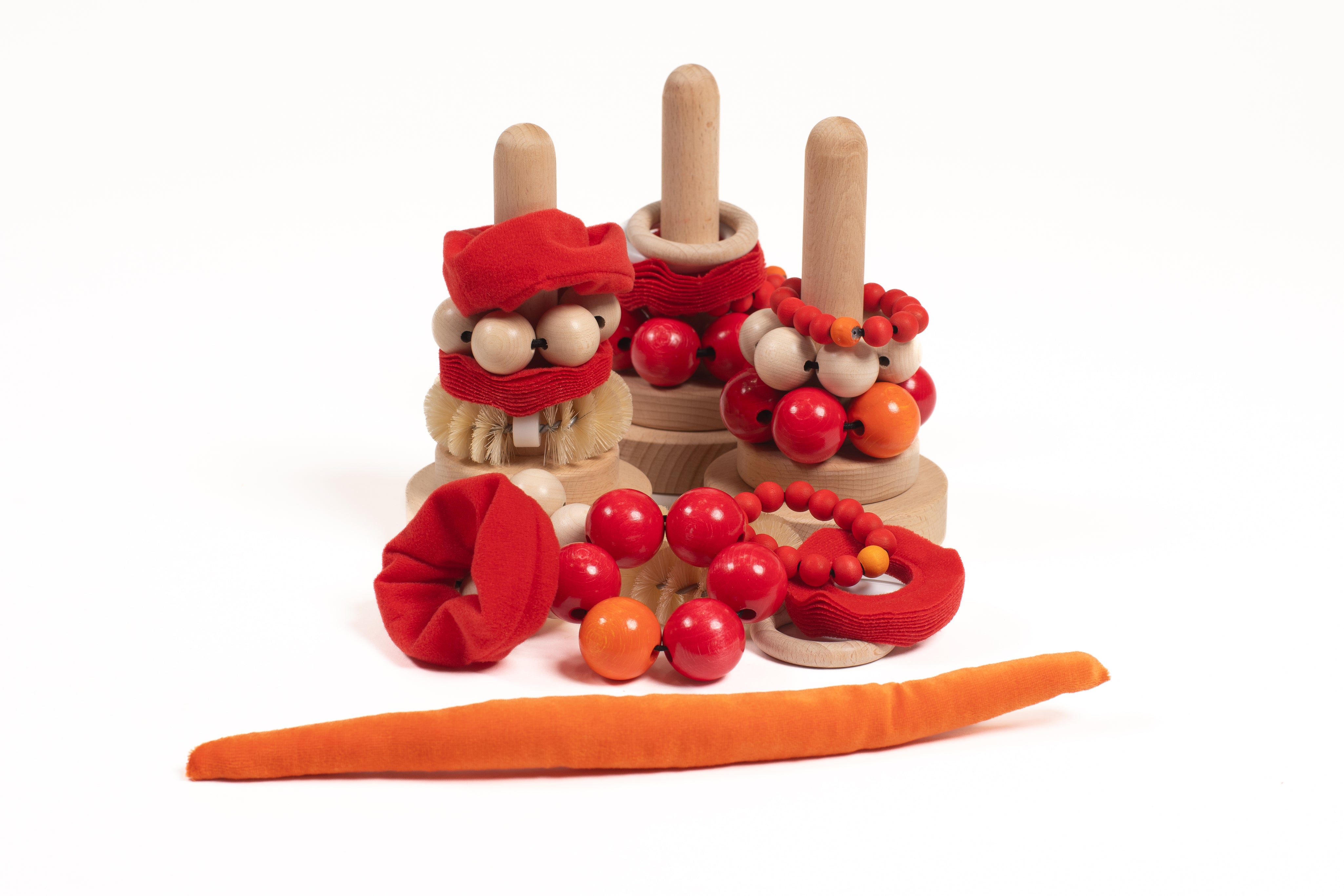 Sensory Stacker Full Set