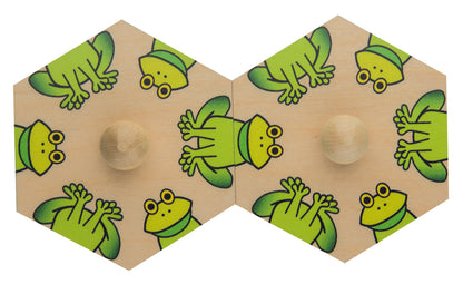 171501 Frog Knob Puzzle