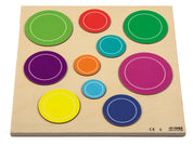 171521 Bubbles Relief Puzzle