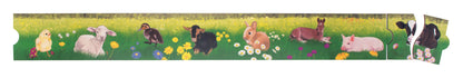 171542 Spring Animals Floor Puzzle