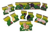 171542 Spring Animals Floor Puzzle