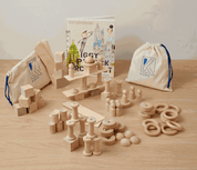 Kodo STEM at Home Collection: Construct & Explore