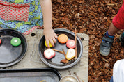 Vegetable & Fruit Sensory Play Stones 2
