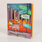 Cityscapes Bundle ramp-focused educational materials for hands-on classroom exploration with cityscape backdrop