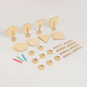 Cityscapes Bundle showcasing dynamic ramp motion materials for classroom exploration