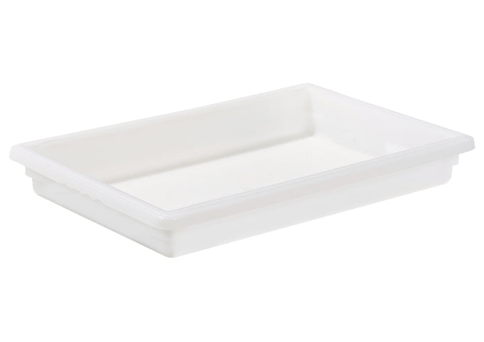 Stacked sensory bins with lids used for storage and sensory play in learning environments