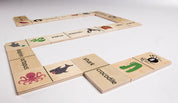 Animal Dominoes 103911a