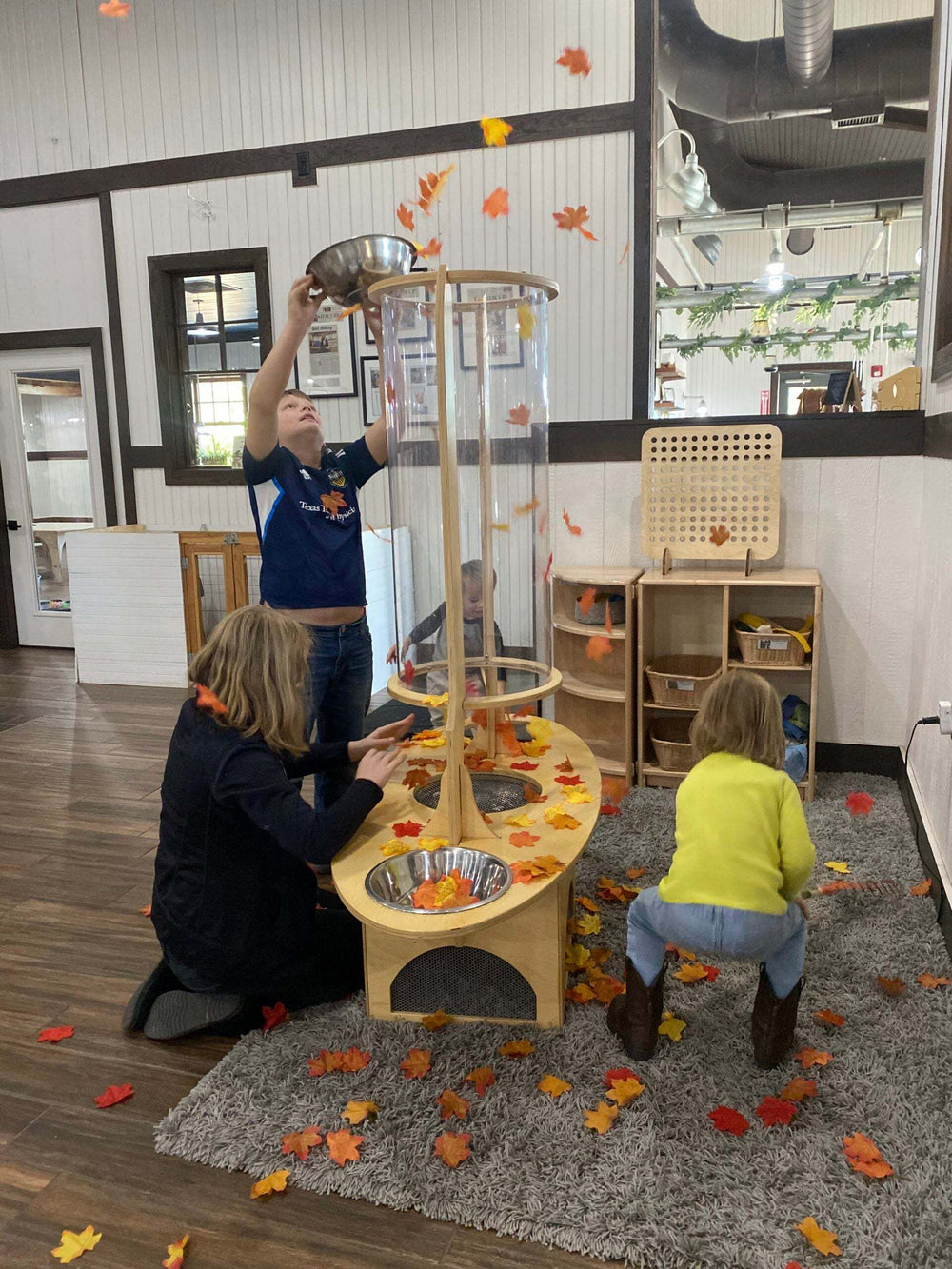 Flight Lab Discovery - Kodo Kids