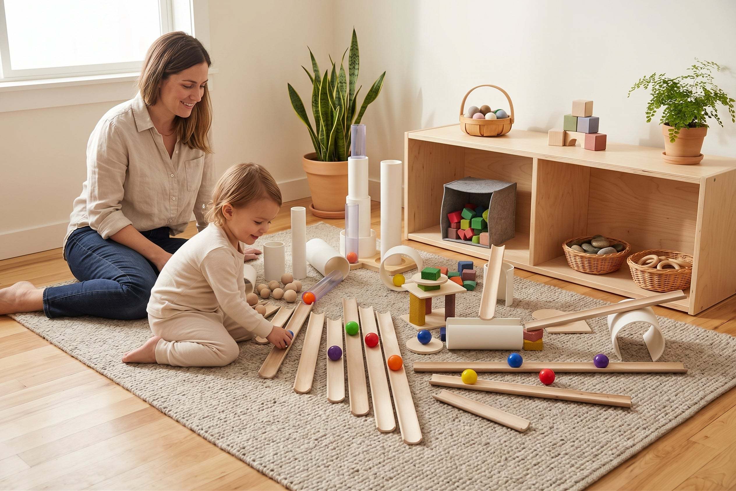 Kodo Block Play Basic Set