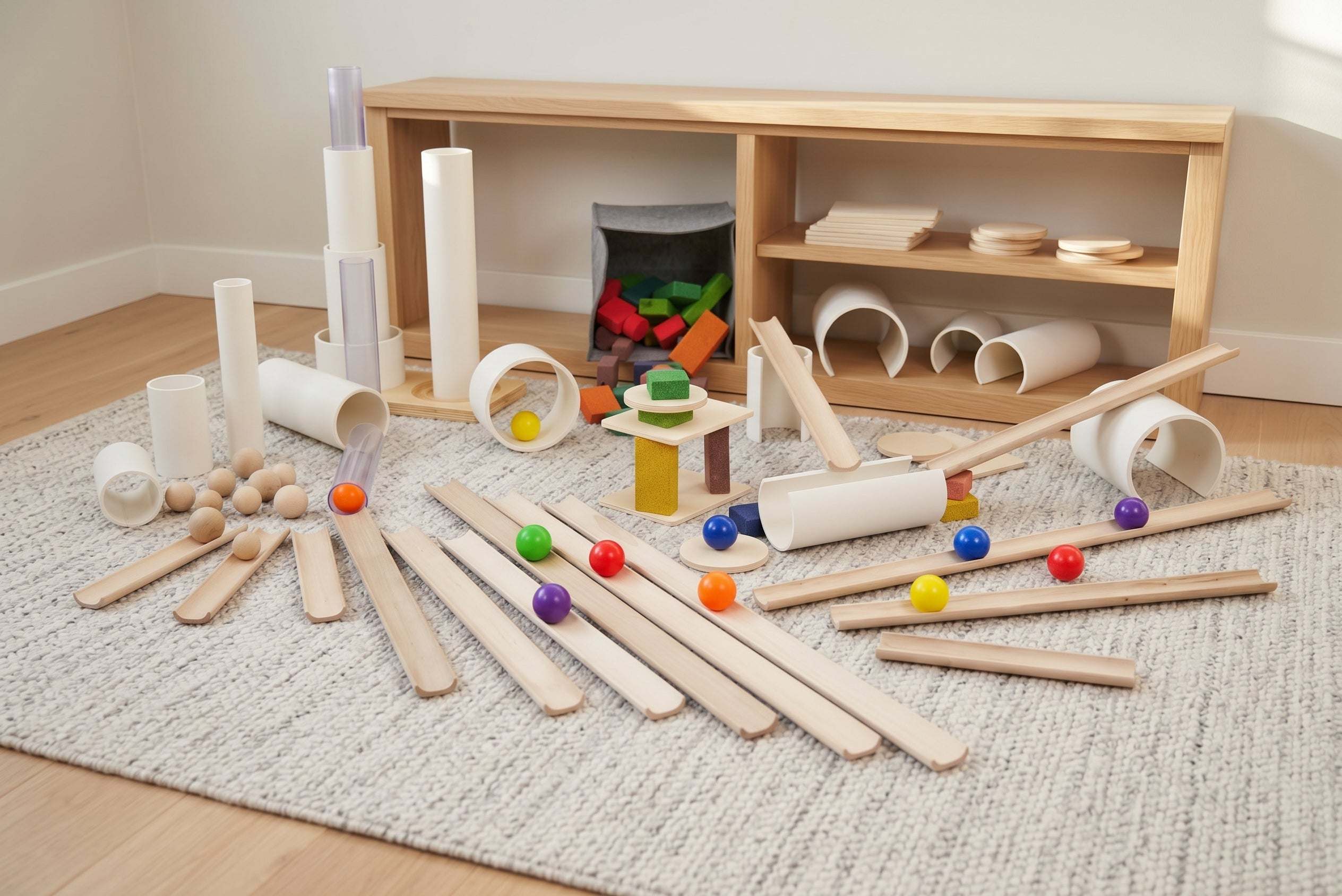 Kodo Block Play Basic Set