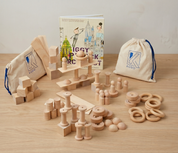 Kodo STEM at Home Collection: Construct & Explore