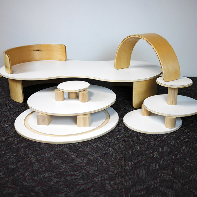 Kodo Playscape Platforms