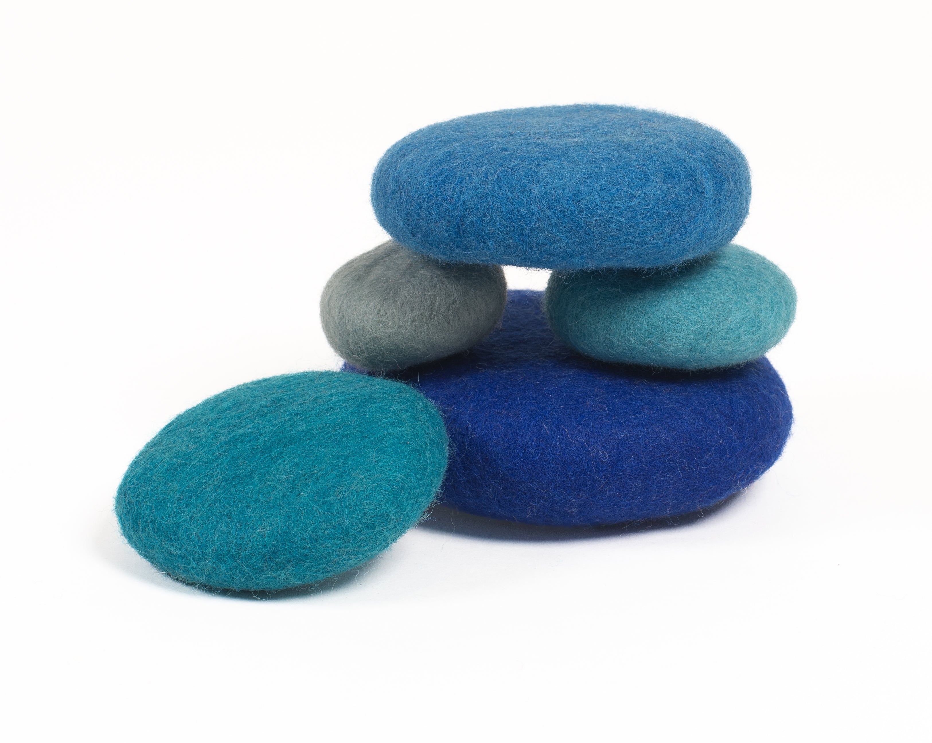 Blue Wool Stack