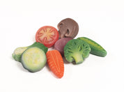 Flowers Sensory Play Stones