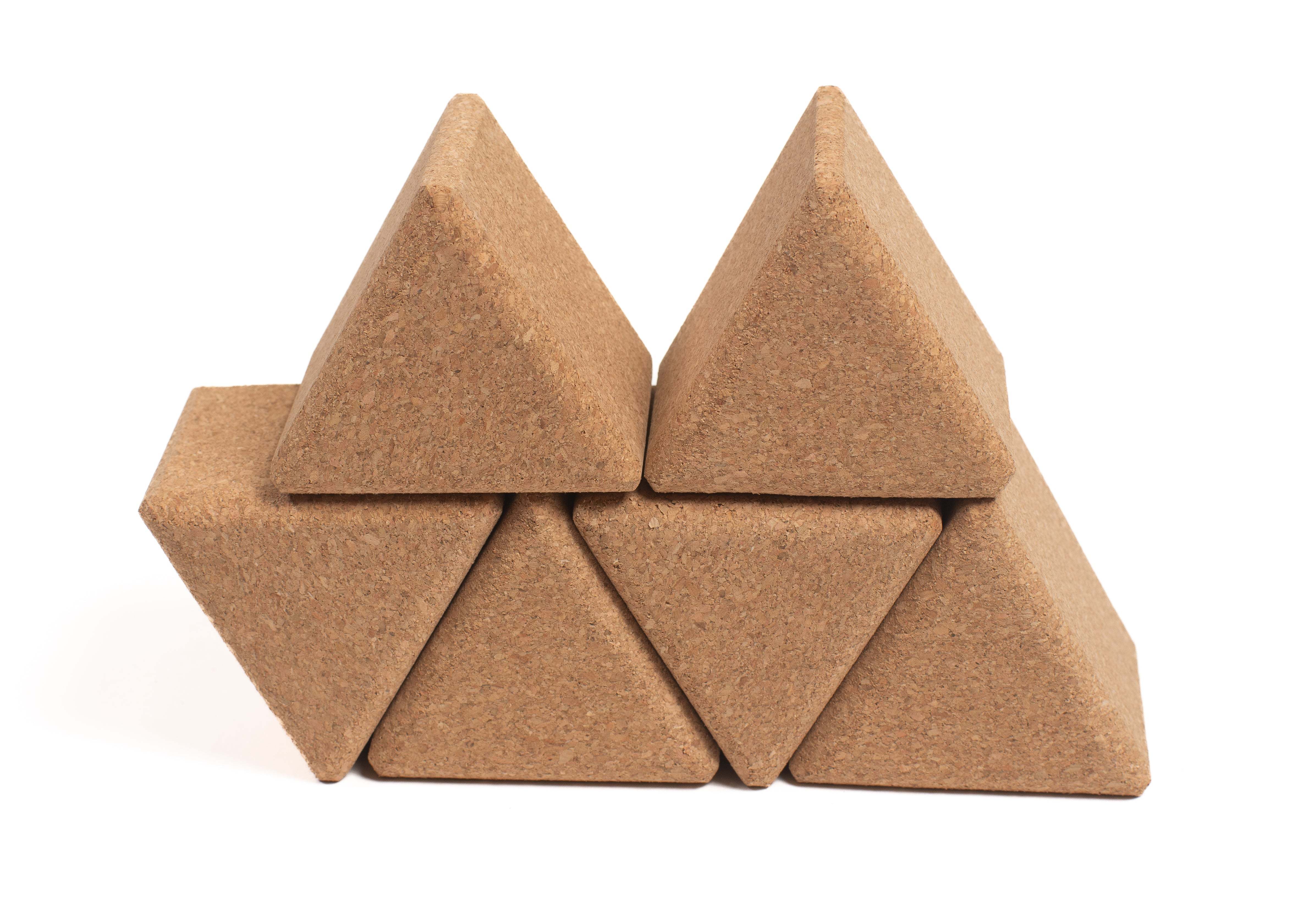 Korxx Big Triangle Blocks – Kodo Kids
