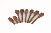Natural Spoon Set