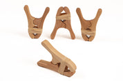 Wood Play Clips