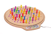 Light Lab Rainbow Pegboard Set
