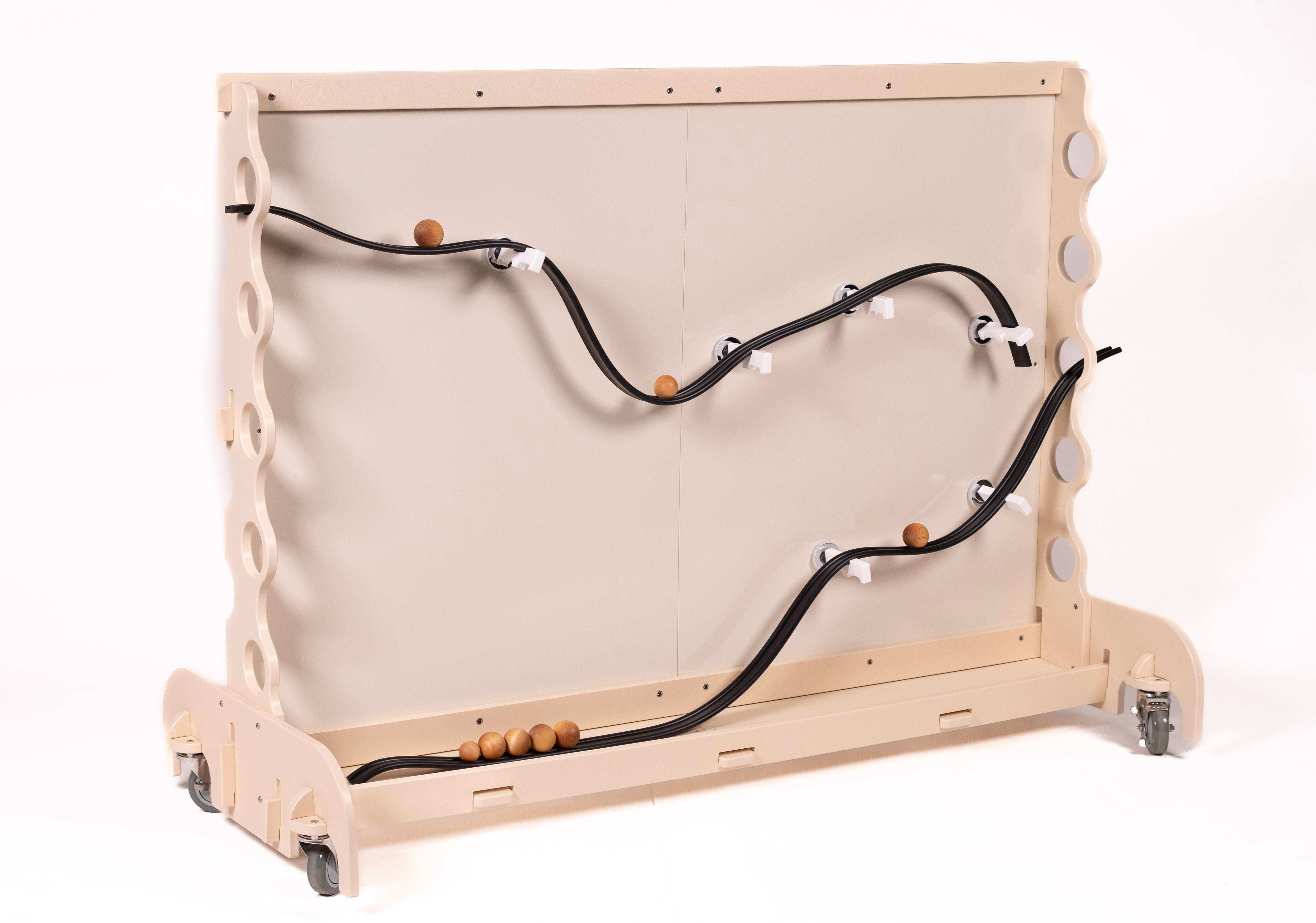 Magnet Block Ramp Magnet Wall Rubber Ramp Pack – Kodo Kids