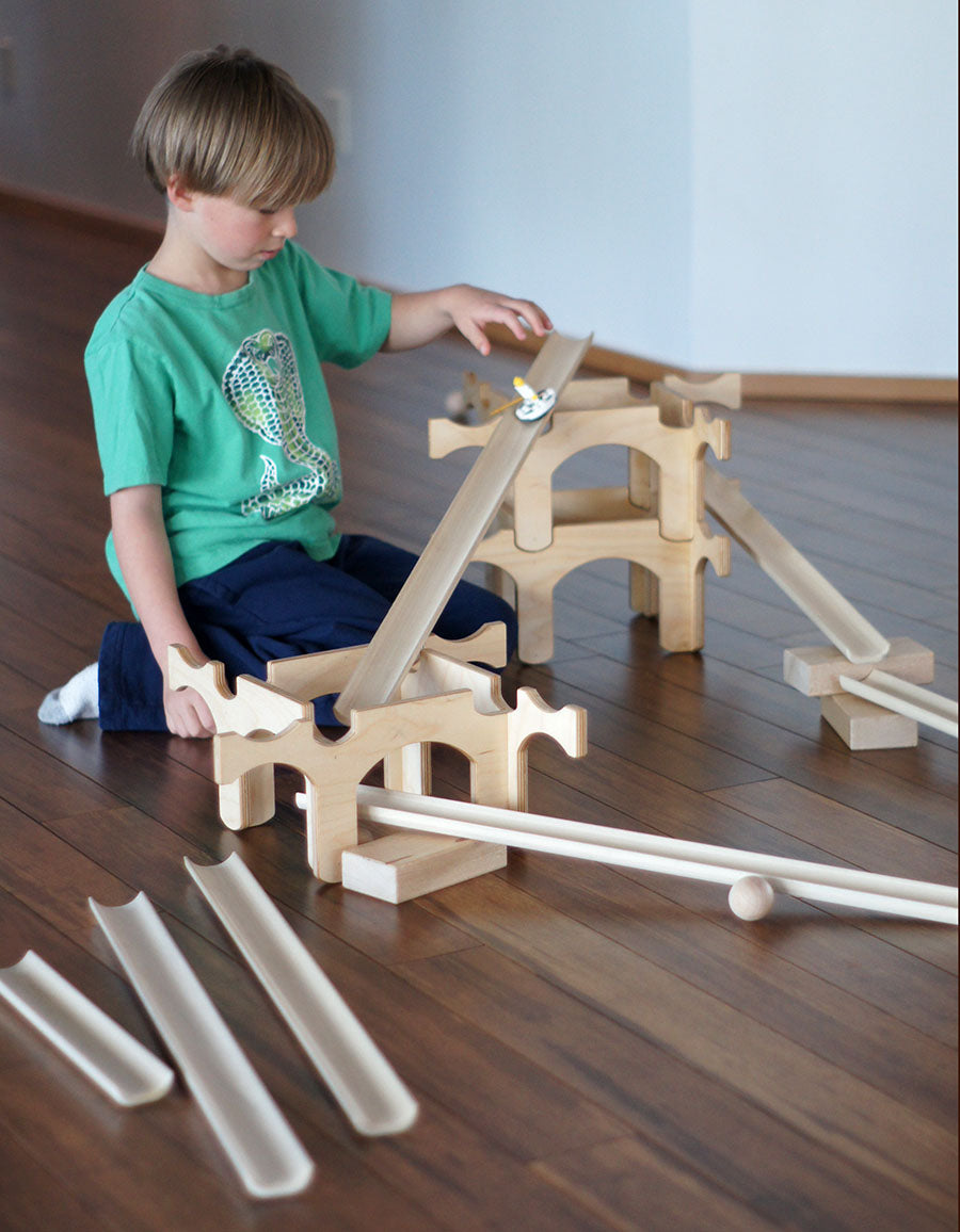 Discovery Ramp Set Discovery Ramp Exploration Kit – Kodo Kids