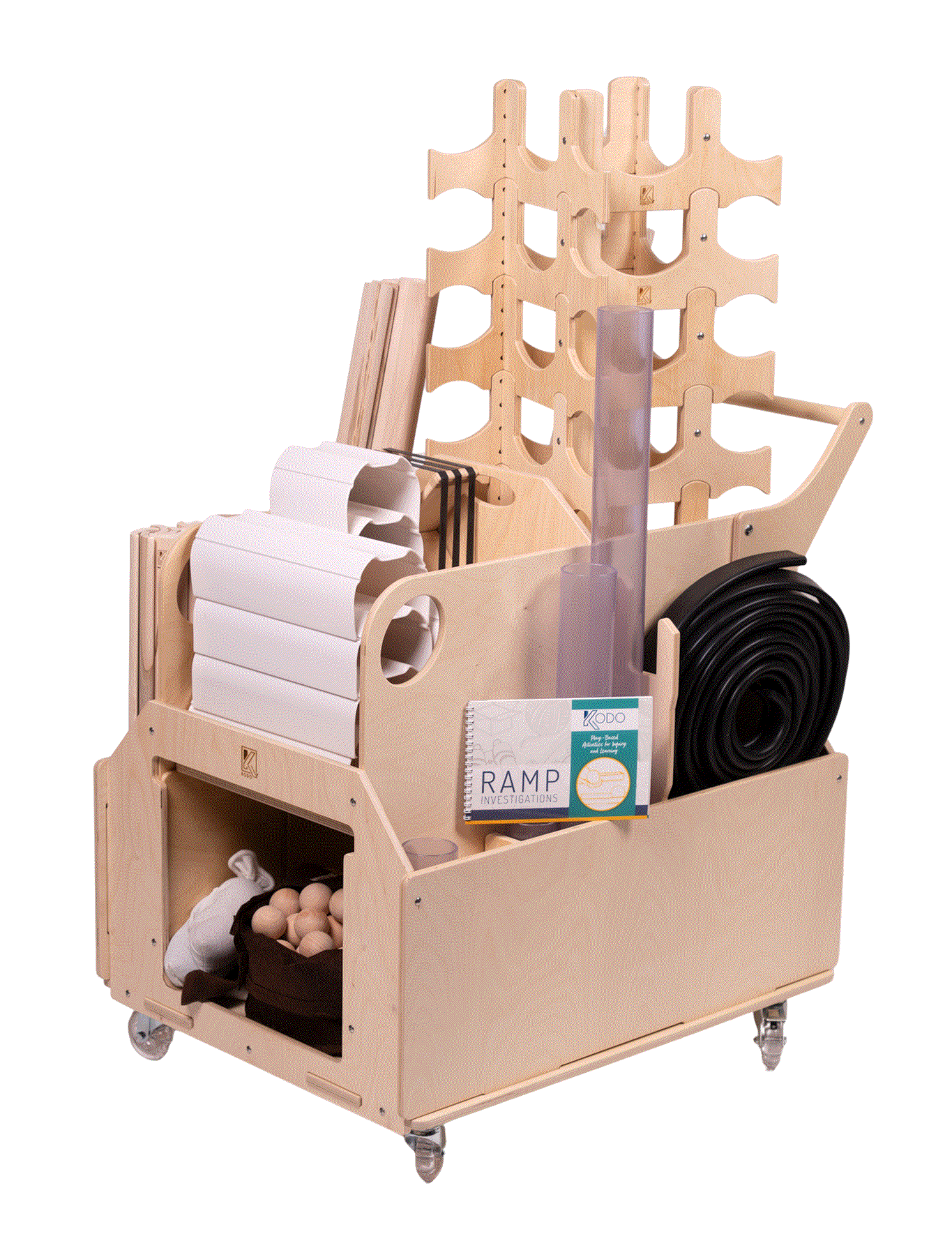 Discovery Ramp Set Discovery Ramp Exploration Kit – Kodo Kids