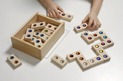 Gem Dominoes Small Set