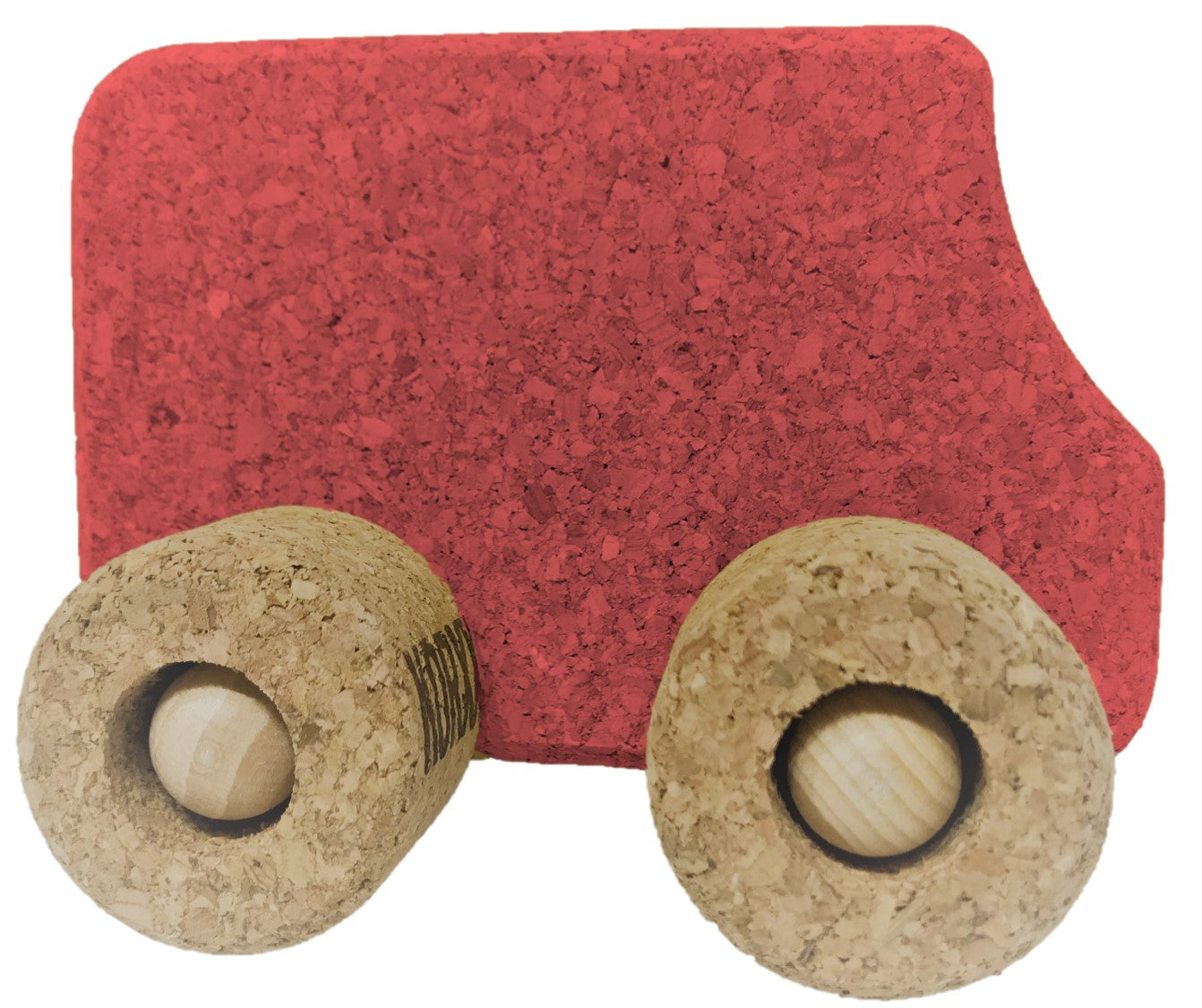 Korxx Red Bus