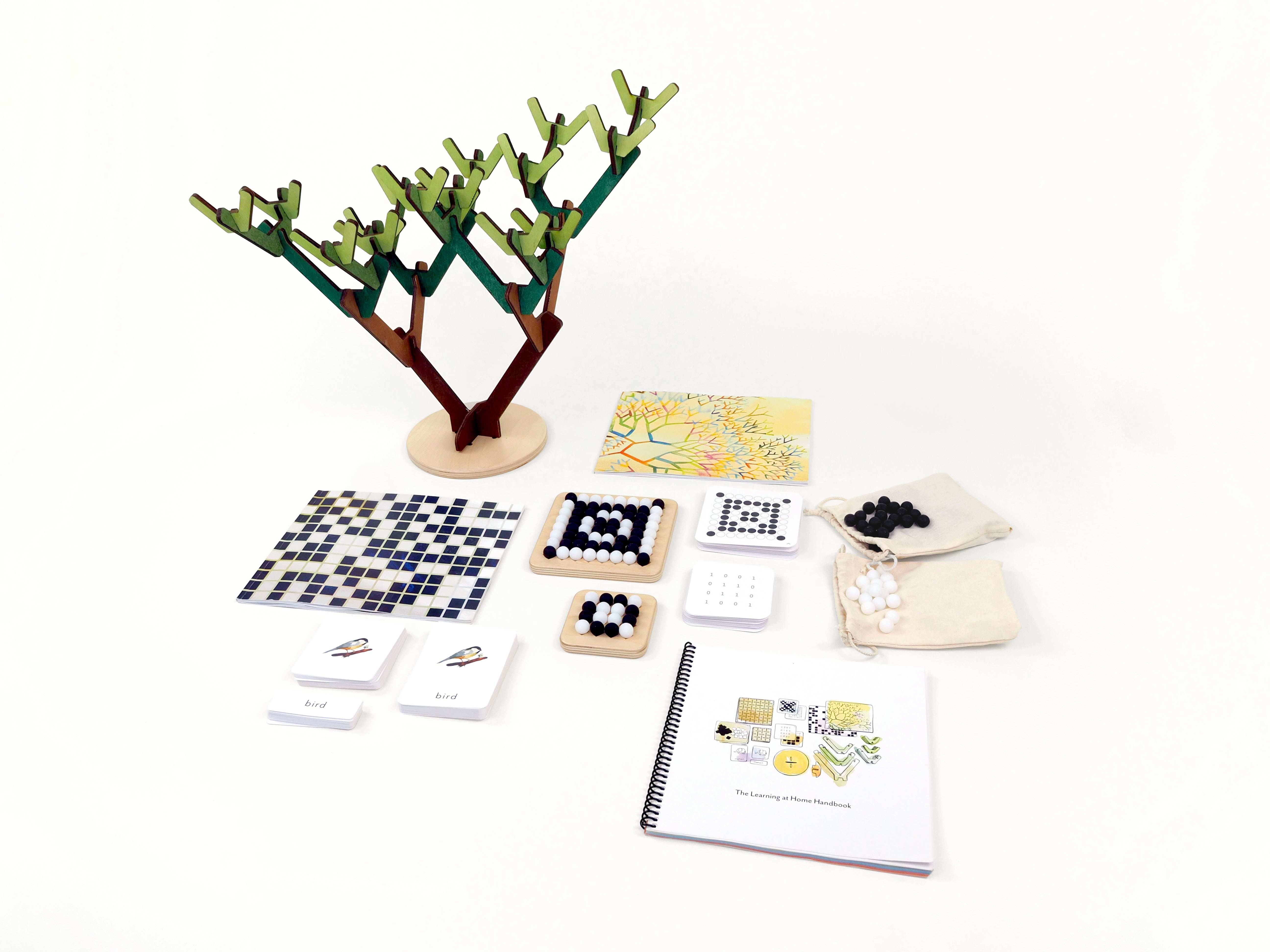 Beautiful Learning Learning Beautiful Learning at Home Set – Kodo Kids