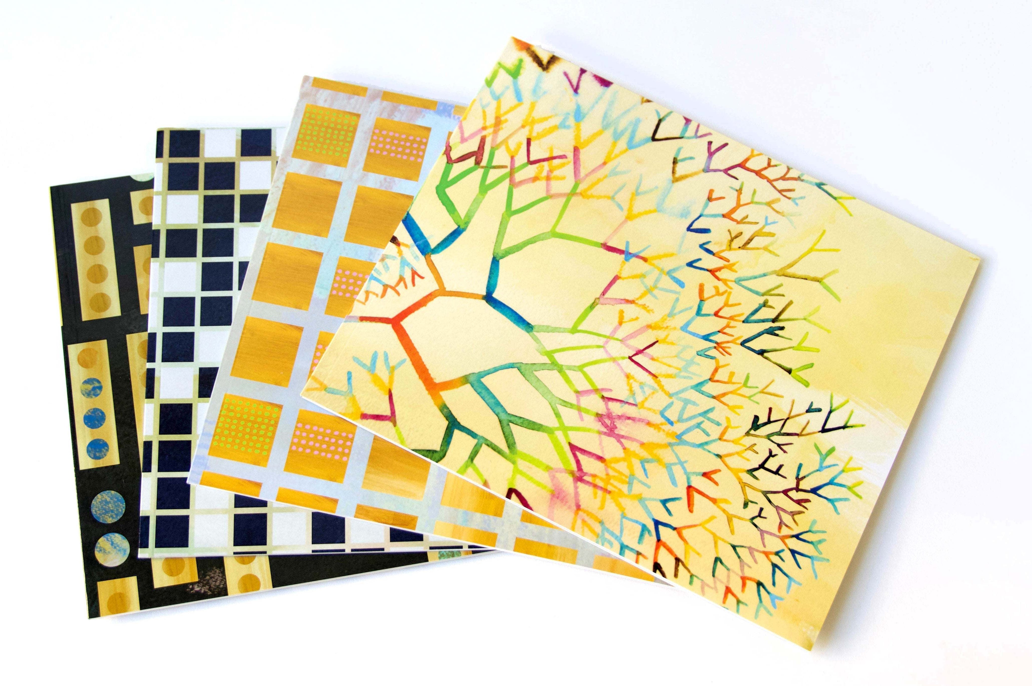 Learning Beautiful Classroom Set natural wood computer science toys for children ages 3-9 with illustrated books and activity handbook