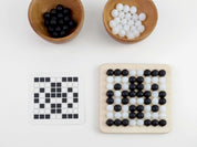 Learning Beautiful Classroom Set natural wood educational tools for screen-free childhood computer science learning