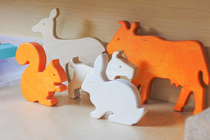 Large Animal Figure Set 2