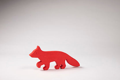 Large Forest Animal Figure Set 103464e