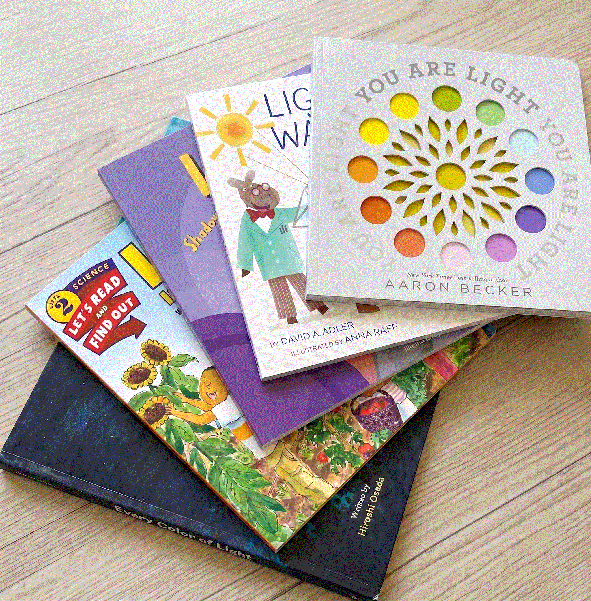 Light Innovations Book Bundle