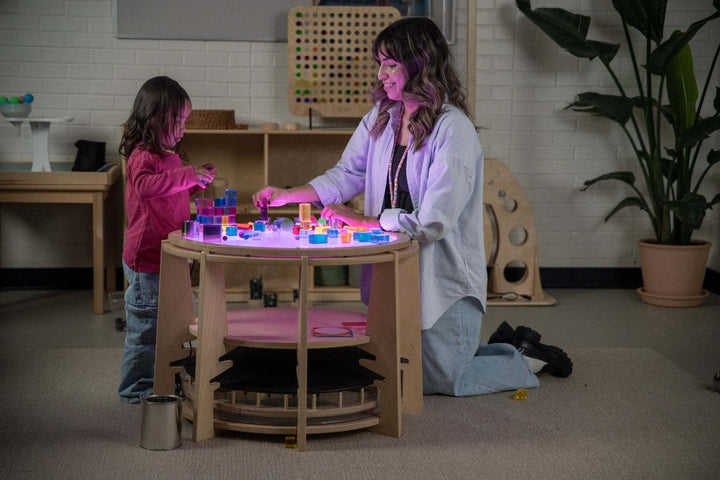 Light Exploration - STEM Educational Tools - Kodo Kids