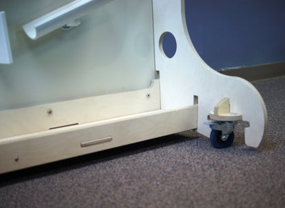 Mobile Magnet Wall