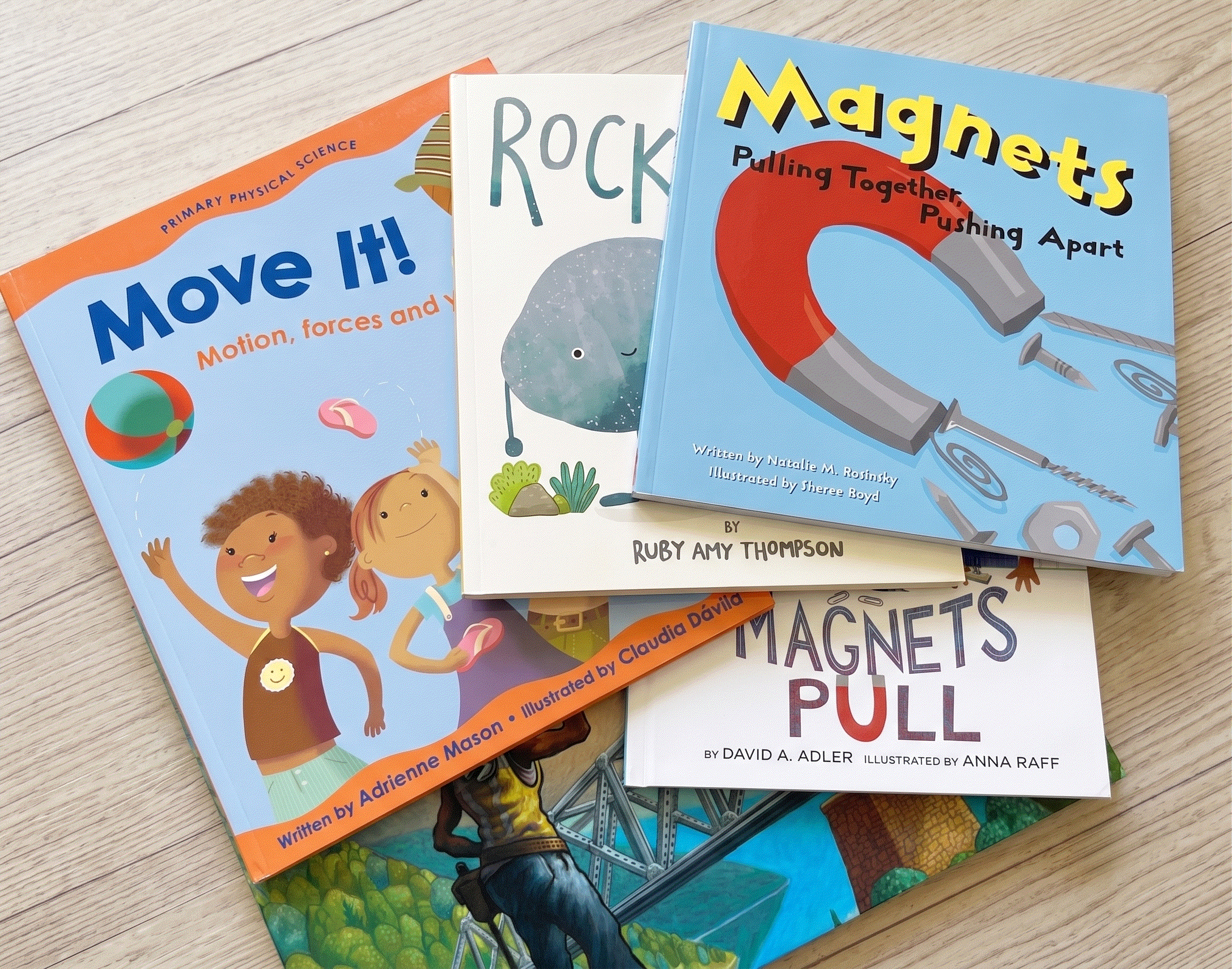 Magnet Innovations Book Bundle
