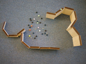 Marble Maze Ramps