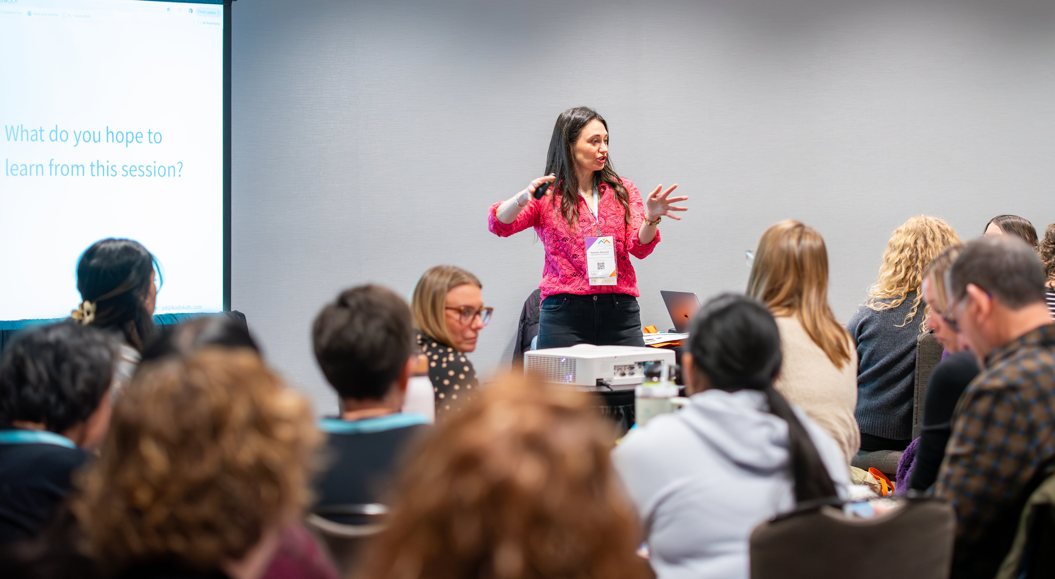 Professional Development