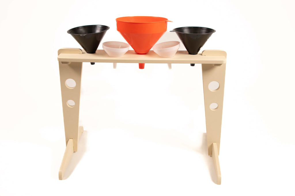 Outdoor Funnel Stand – Kodo Kids