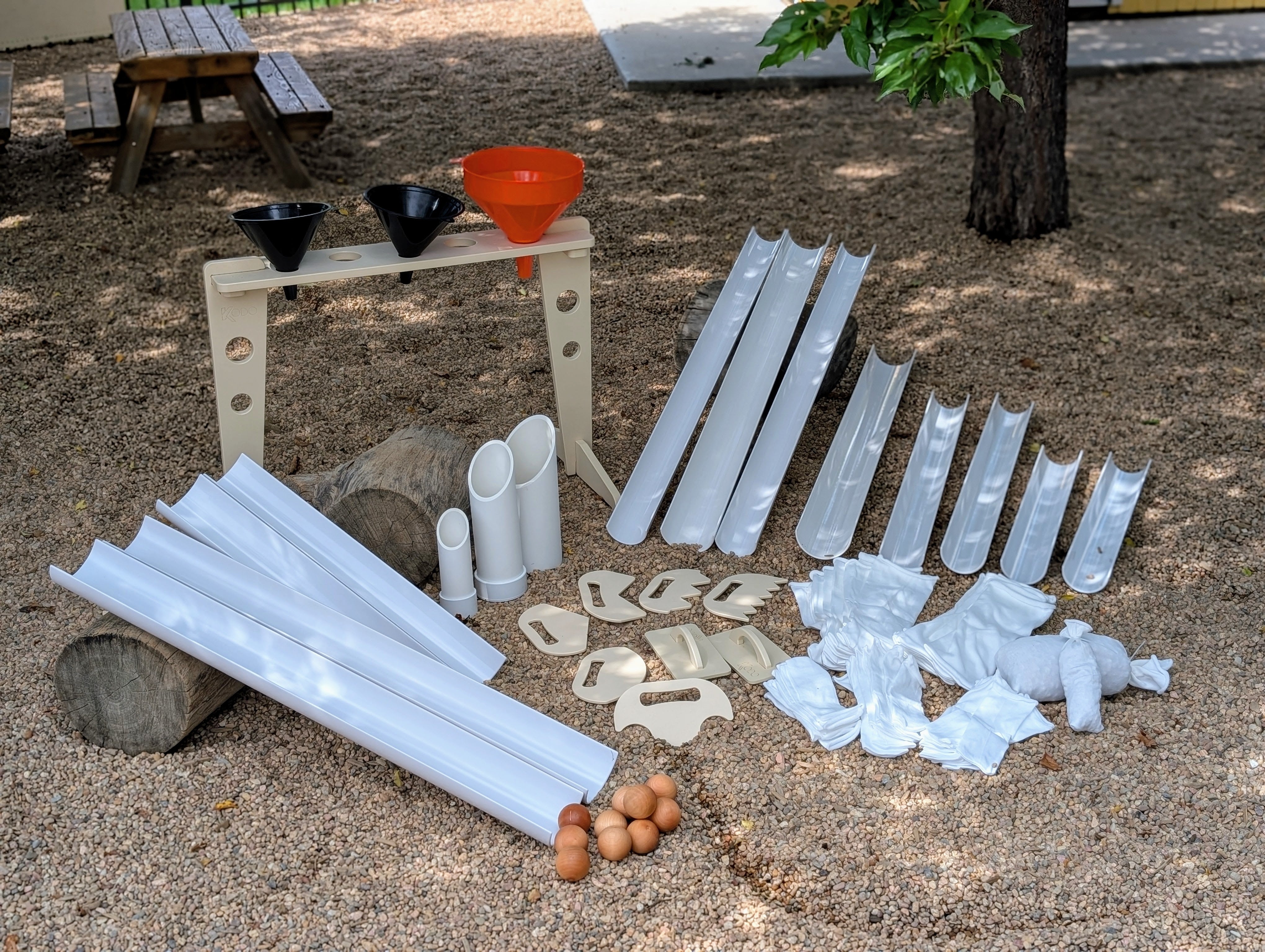 Kodo Outdoors Basic Set