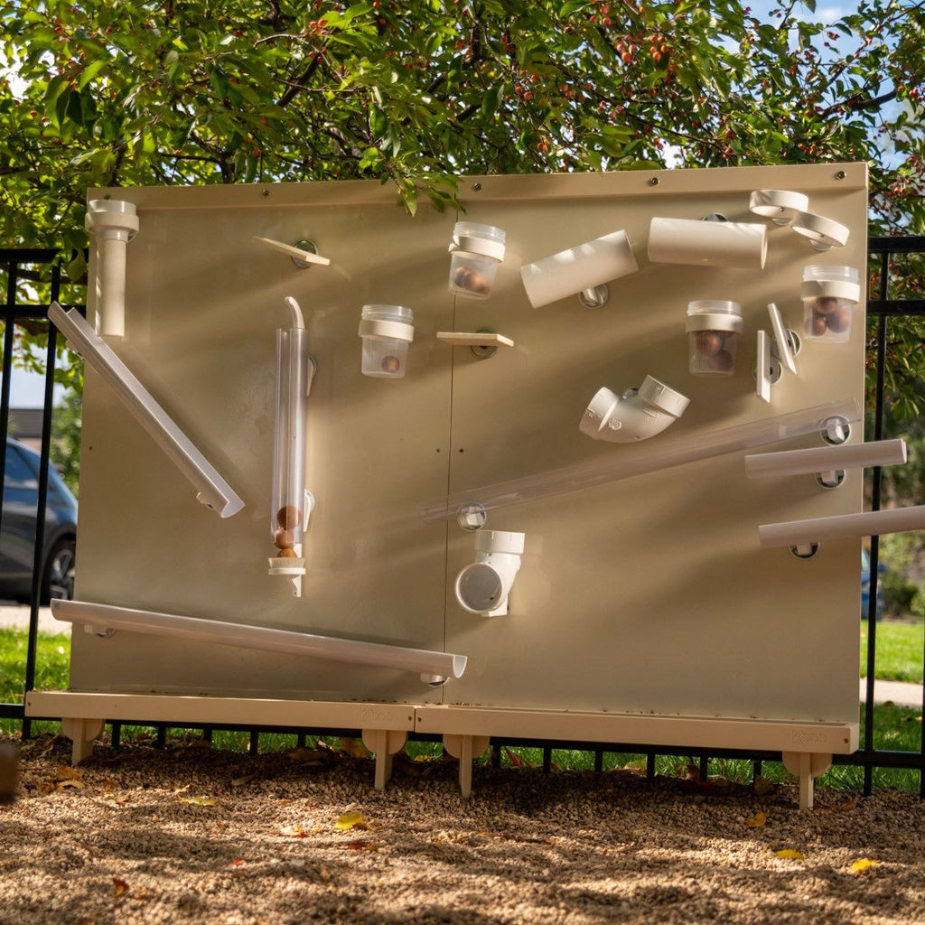 Outdoor Magnet Wall | Magnetic Fun | Kodo Kids