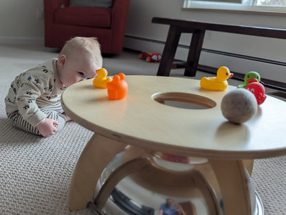 Toddler Play Table