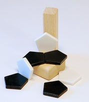 Patterning Pentagons