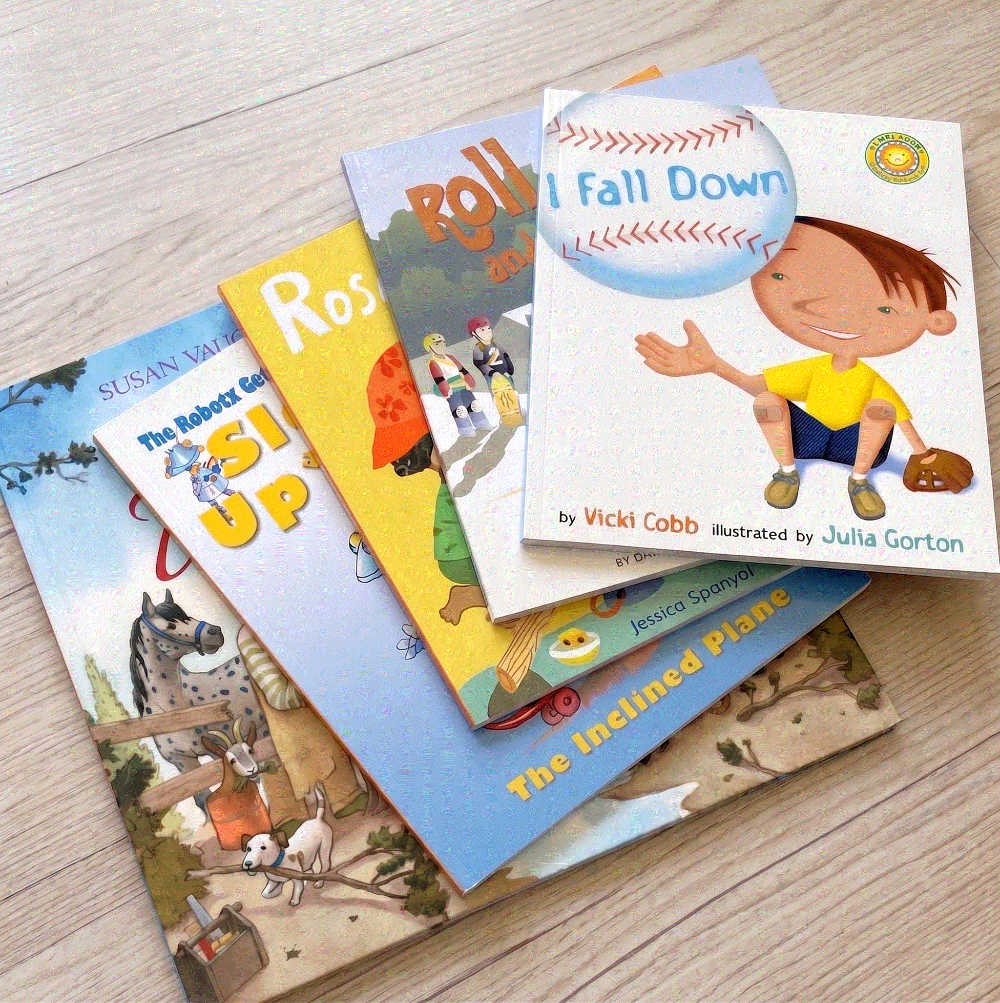 Ramp Innovations Book Bundle